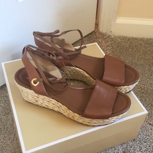 Michael Kors Platform Sandal